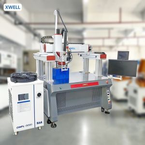 Quality Battery Laser Welding Machine For Lithium-Ion Batteries for sale
