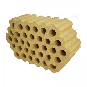 China High And Middle Grades Refractory Checker Fire Brick For Hot Blast Stove on sale