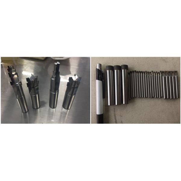 CE Certification Vacuum Brazing Machine Automatic For PCD Blank Tools