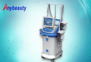 10.4 Large Color Touch Screen Laser Beauty Machine Cryolipolysis Slim Machine with 4 handles