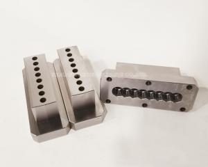 China S7 Stripper Insert Mold Parts To Remove Corners / Standard Mould Parts Supplier on sale