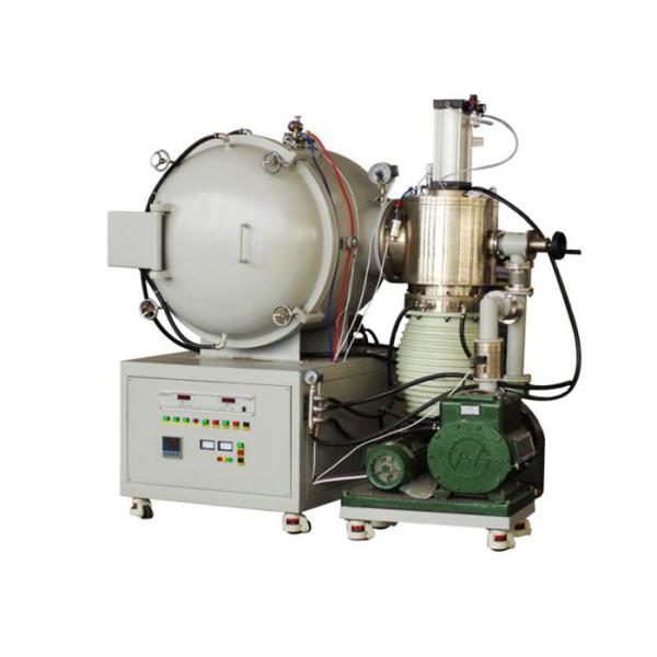 Alumina Base Vacuum Brazing Furnace Stainless Steel Chamber For Aluminum Alloy