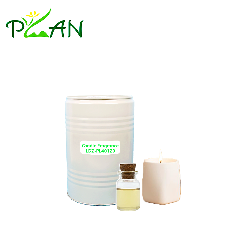 Free Sample Orange Blossom Basil Fragrance Candle Fragrance Oil High Quality