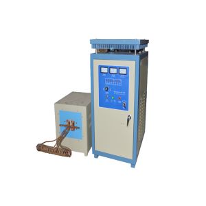 Quality 380v Medium Frequency Induction Heating Equipment For Welding Preheating for sale