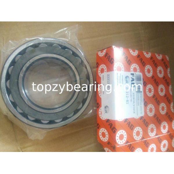 22212-E1 quality spherical roller bearings 22212E/EK/E1/CW/CA/CC W33