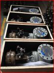 API6D Pneumatically Operated Control Valve