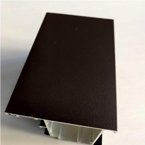 Powder Coated Aluminium Casement Door Eco Casement Window Frame