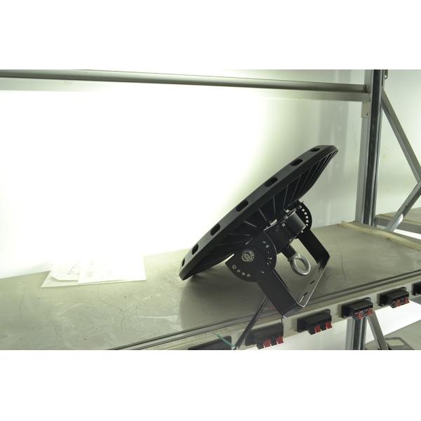 Highbay 80w 100w 150w 200w Dimmable UFO High Bay Led Lights for Canopy Warehouse Airport Anti Flicker