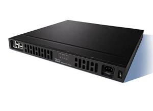 Quality ISR4221/K9 35Mbps-75Mbps System Throughput 2 WAN/LAN Ports 1 SFP Port Multi-Core CPU 2 NIM for sale