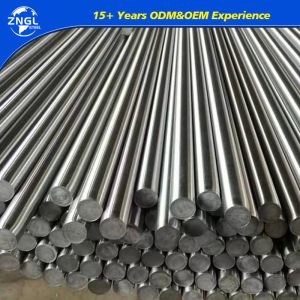 Reinforcing 309S 310S Stainless Steel Round Bar Cold Rolled