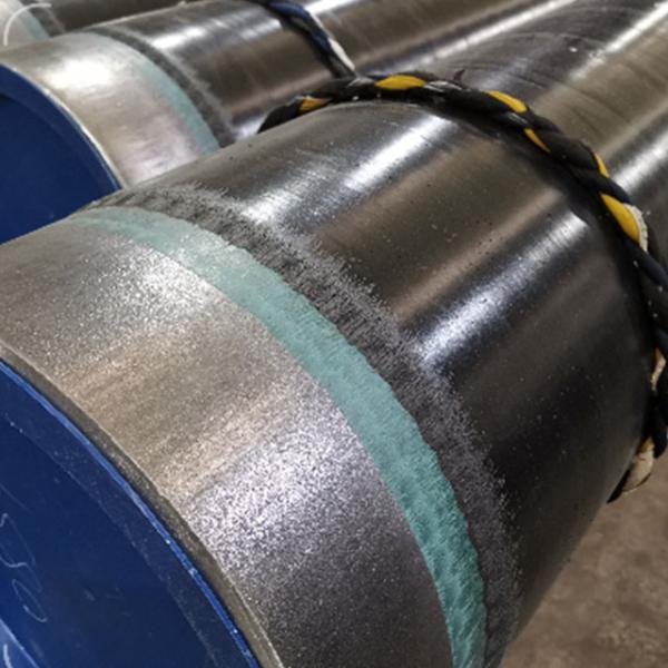 API 5L PSL2 X52 Seamless Fusion Bonded Epoxy Thermosetting Powder /FBE Coating Line Pipe Carbon Steel