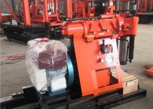 Quality Alloys 110 M 1.5mpa Soil Testing Drilling Rig for sale