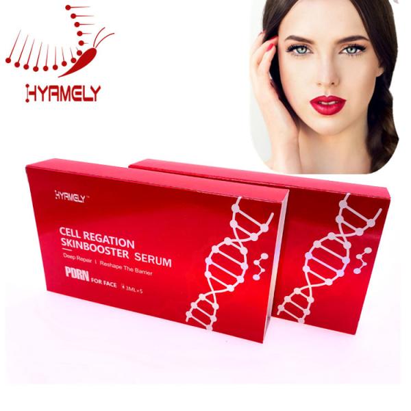 Micro Needling Treatment Hyamely Pdrn Serum Dermal Filler Injection