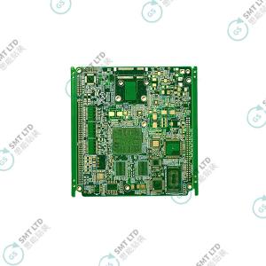 Quality Customizable SMT PCB Manufacturing 10 Layer Rail Transit Board for sale