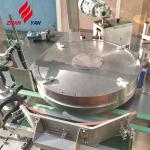 Custom And Direct Fit Auto Hot Melt Glue Labeling Machine