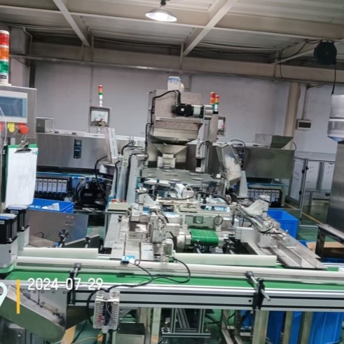 Quality Customizable Automatic Packaging Machine for Product Counting and Packing with and Accurate Production and and Components for sale