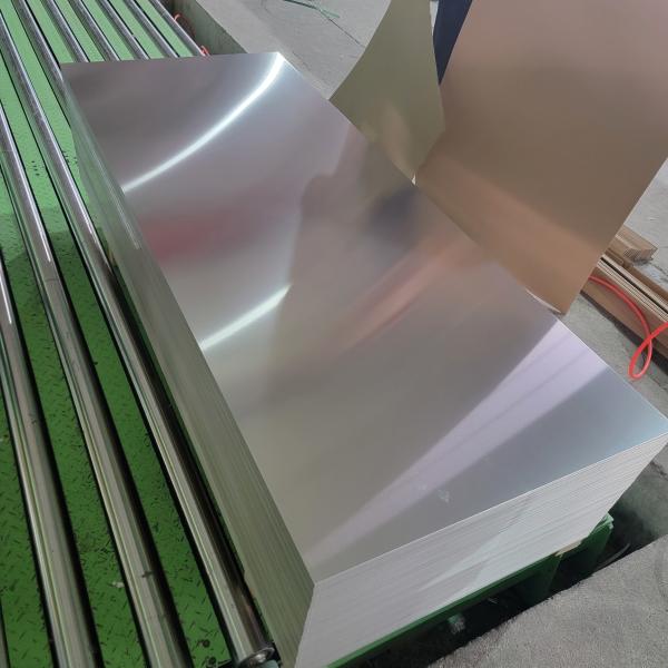 High Strength Aluminum Alloy Plate 5083 5052 H32 6mm Aluminum Sheet For Boat