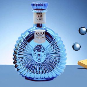 Buy cheap ODM Vacuum, 750ml Spirit Bottle, Electroplating Metalization/Galvanization from wholesalers