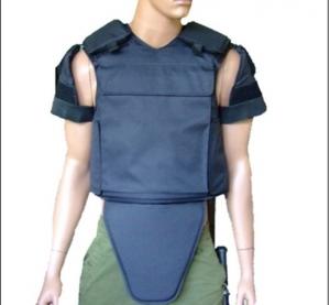 China Body Armour Vest  (Bullet Proof Vest) (Dark Blue) NIJ IIIA    FDY01 on sale