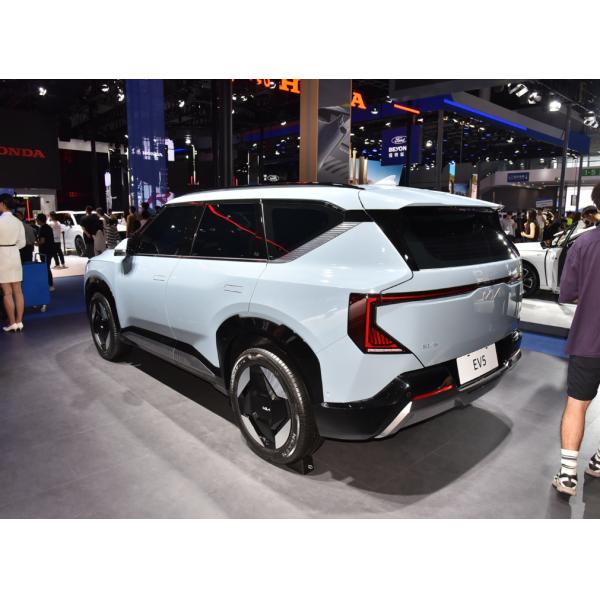 KIA EV5 Land 530KM Midsize SUV 4x4 Electric Vehicle with Lithium Battery in High Demand