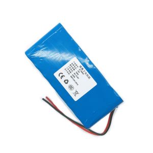 11.1V 16000mAh 18650 Lithium Rechargeable Battery 1000 Times Cycle