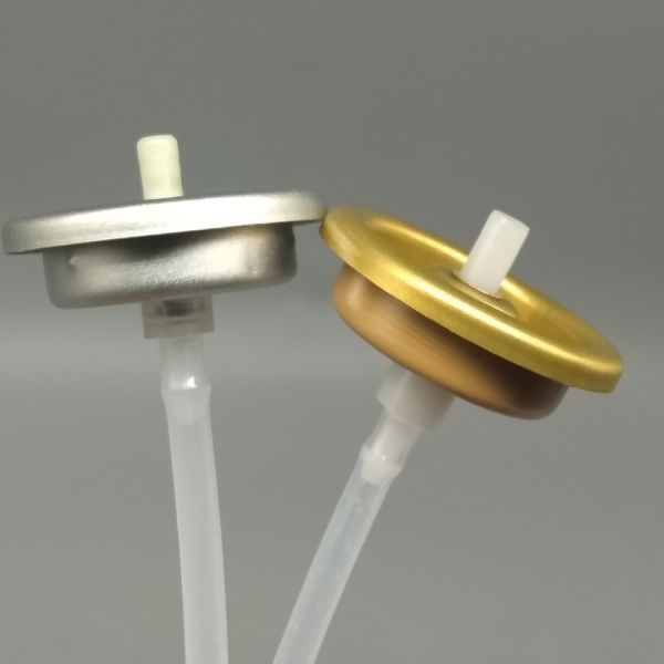 Food-Grade Anti-Clogging Powder Spray Valve for Seasoning and Coating Lines with Easy-Clean Disassembly