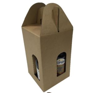 luxury customized paper cardboard wine bottle gift packaging box,foldable