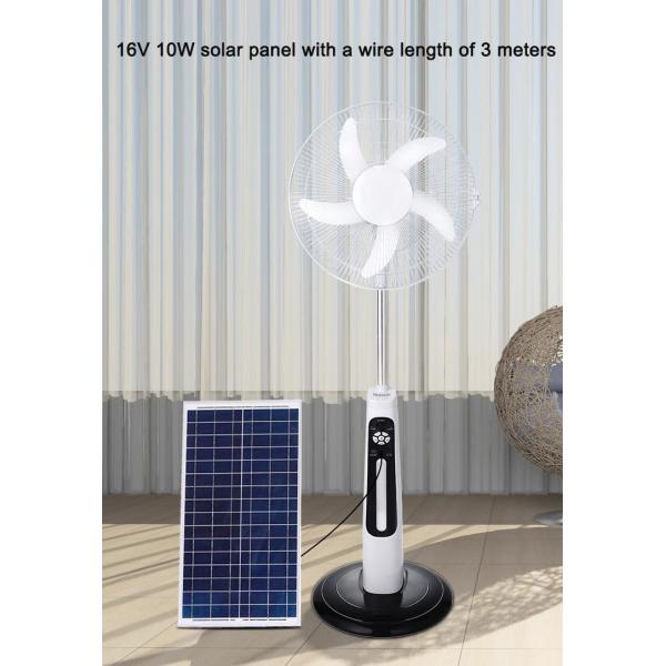 16inch 18inch 12 Volt Solar Panel Fan USB Charge Solar Emergency Fan