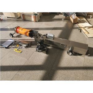 Quality Portable Pipe Industrial NDT X Ray Pipeline Crawler Radiographic Testing Accuracy for sale