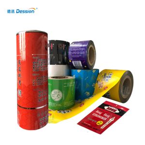 Quality Recyclable Plastic BOPP PET PE CPP Powder Packing Material for sale