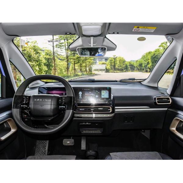 Stylish Wuling Automobile Baojun Kiwi EV 's Hottest Adult Speed Electric Vehicle 2024