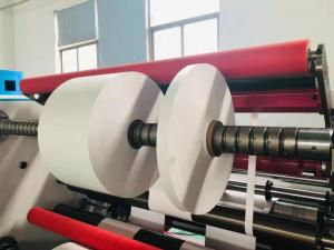 China Automatic Offset / Coated / Laminated Paper Slitting Machine 210m/Min on sale