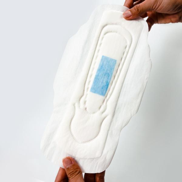 Low price wholesale ultra-thin feminine hygiene organic cotton sanitary pads Disposable sanitary napkins