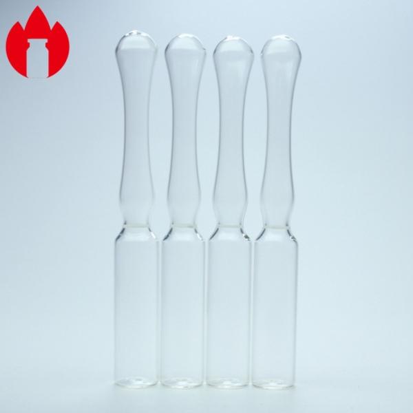Type D Form D Hermetic Glass Ampoule
