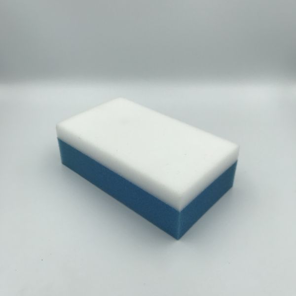 Melamine Magic Sponge with High-Density Microporous Structure for Abrasion-Resistant and Non-Scratch Cleaning
