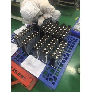 3.6 Volt 17Ah SEPNi8688190P Li Nmc Battery