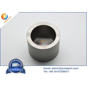 High Temperature Tungsten W Crucible