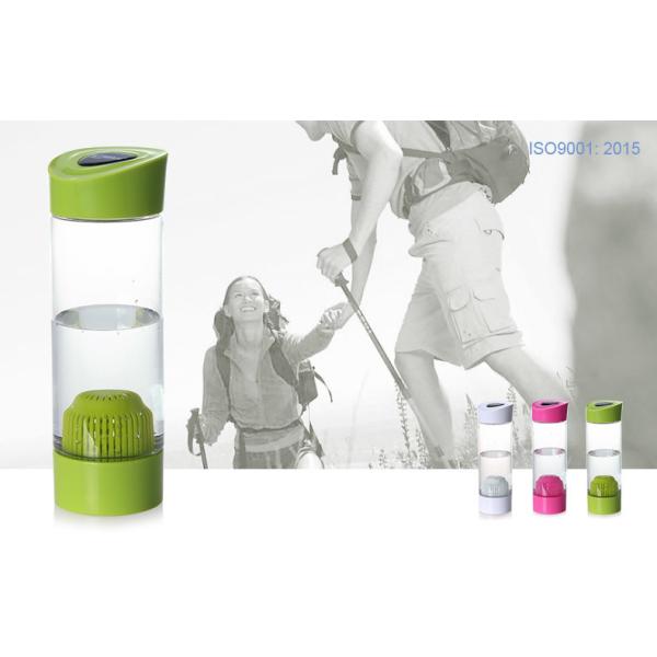 Alkaline Bpa Free Sports Water Bottles Eco Friendly Fashionable Custom Logo