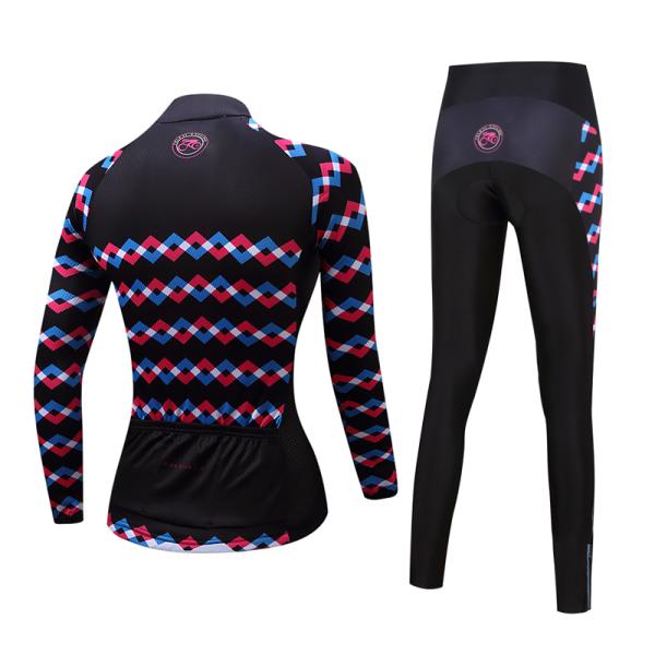 Female Mountain Bike Riding Jersey Short sleeved Cycling Gravel Jersey