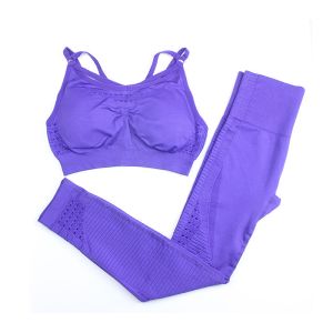 Sport Wear Yoga 2 Piece Set