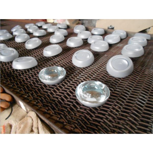 Highway Glass Cat Eye Road Stud for Road Safety Reflector on Highways and Highways