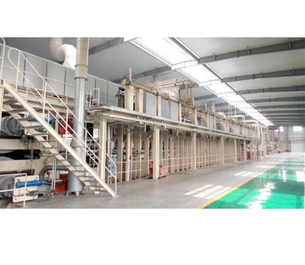 Buy Particle Board MDF OSB Plywood Production Line Full Automatic at wholesale prices