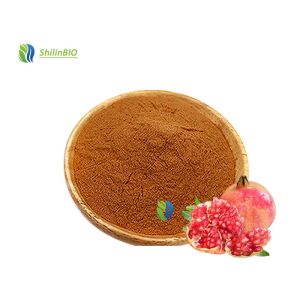 Quality Pure Pomegranate Extract 40%-98% Ellagic acid for sale