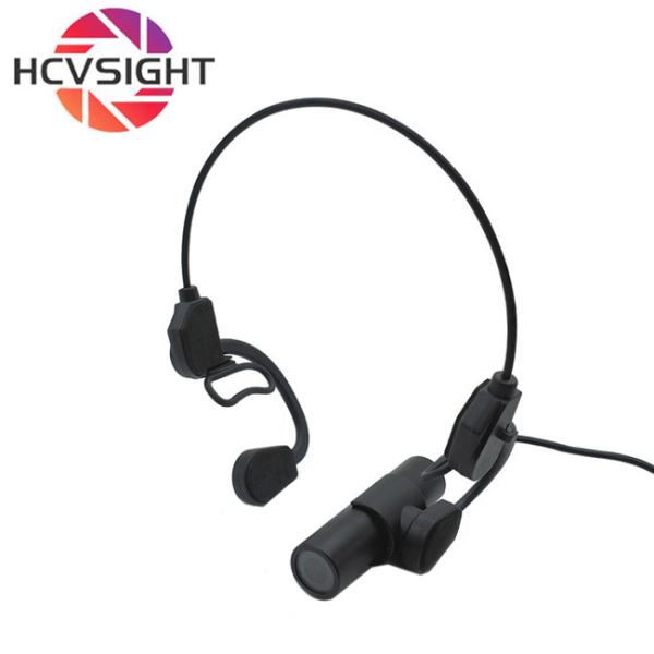 Mini 720P USB Bullet Camera Suitable For Wearable Law Enforcement Devices