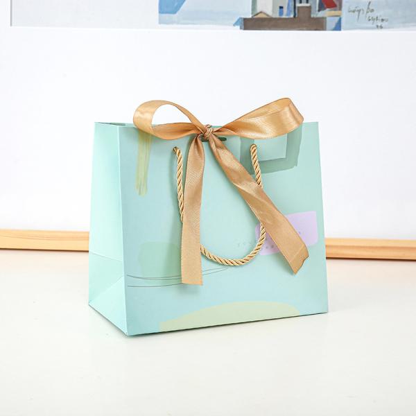 100gsm Recycled Paper Gift Bags