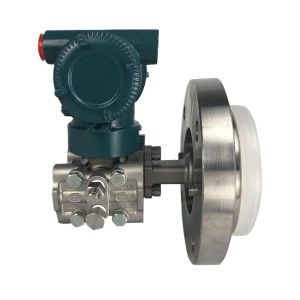Flange Mounted Differential Pressure Transmitter 4-20mA HART YOKOGAWA EJA210E