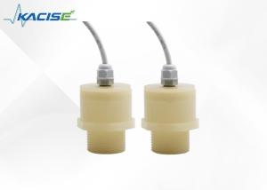 Quality High - precision ultrasonic water - level gauge with protection class IP68 for sale