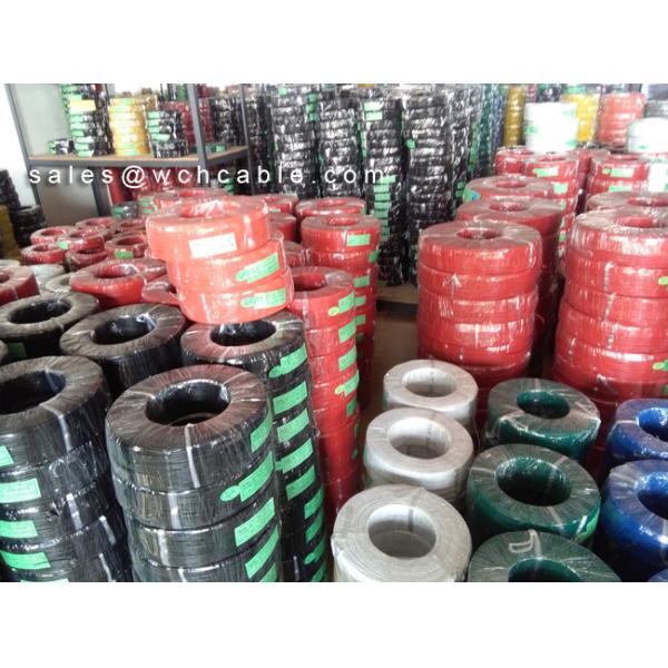 600V Fire Proof Instrument TPE Control Cable UL20328, UL20329, UL20863, UL20904 UV Resistant