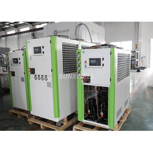 Carbonated Drinks Stretch Blow Molding Machine Plastic Bottle