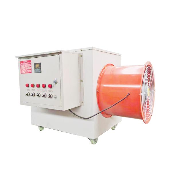 High Power 30kw 50000 KAL Electric PTC Ceramic Heating Fan Heater Electric Heaters for Poultry Farm Greenhouse